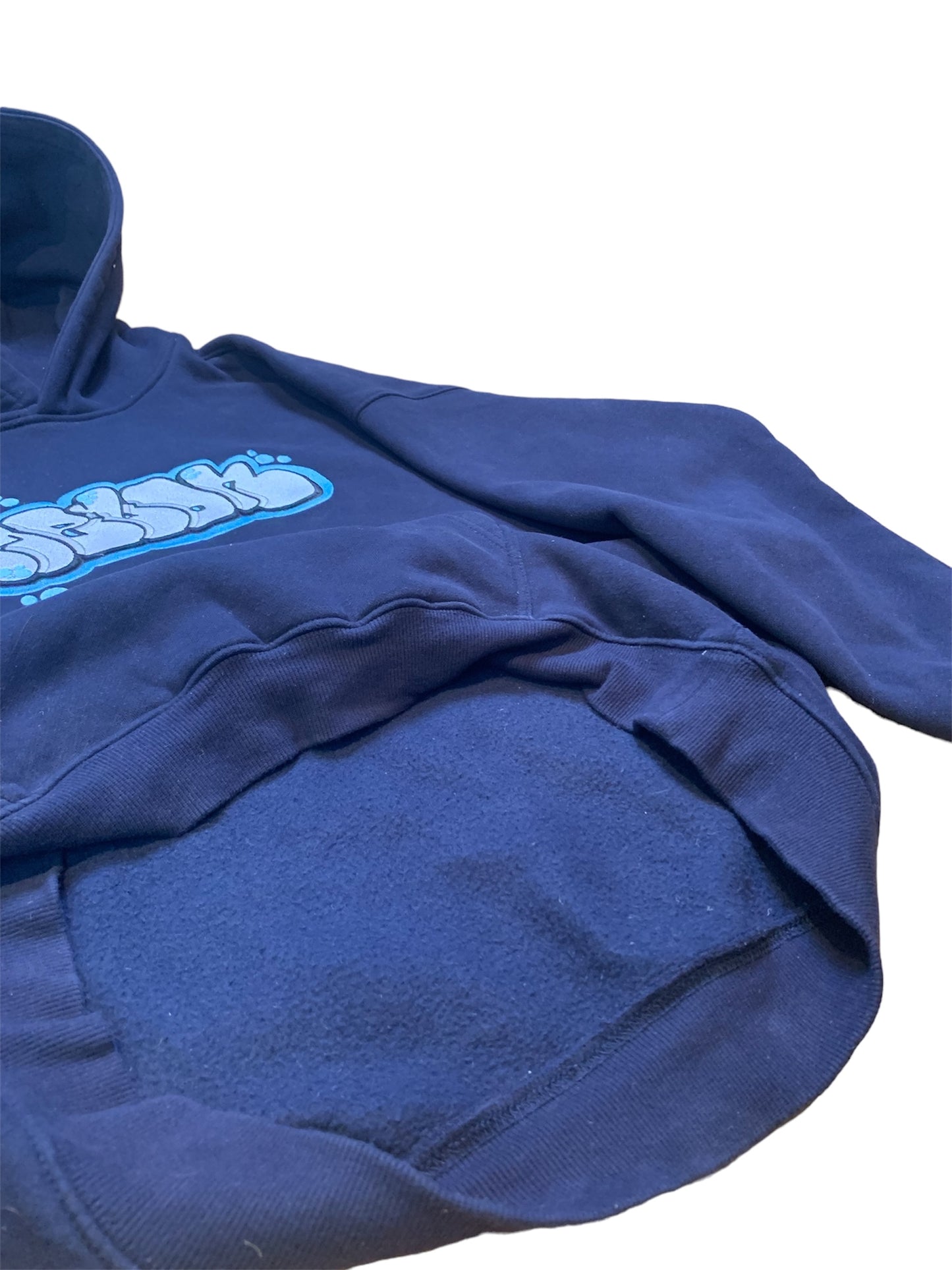 Blue melon hoodie