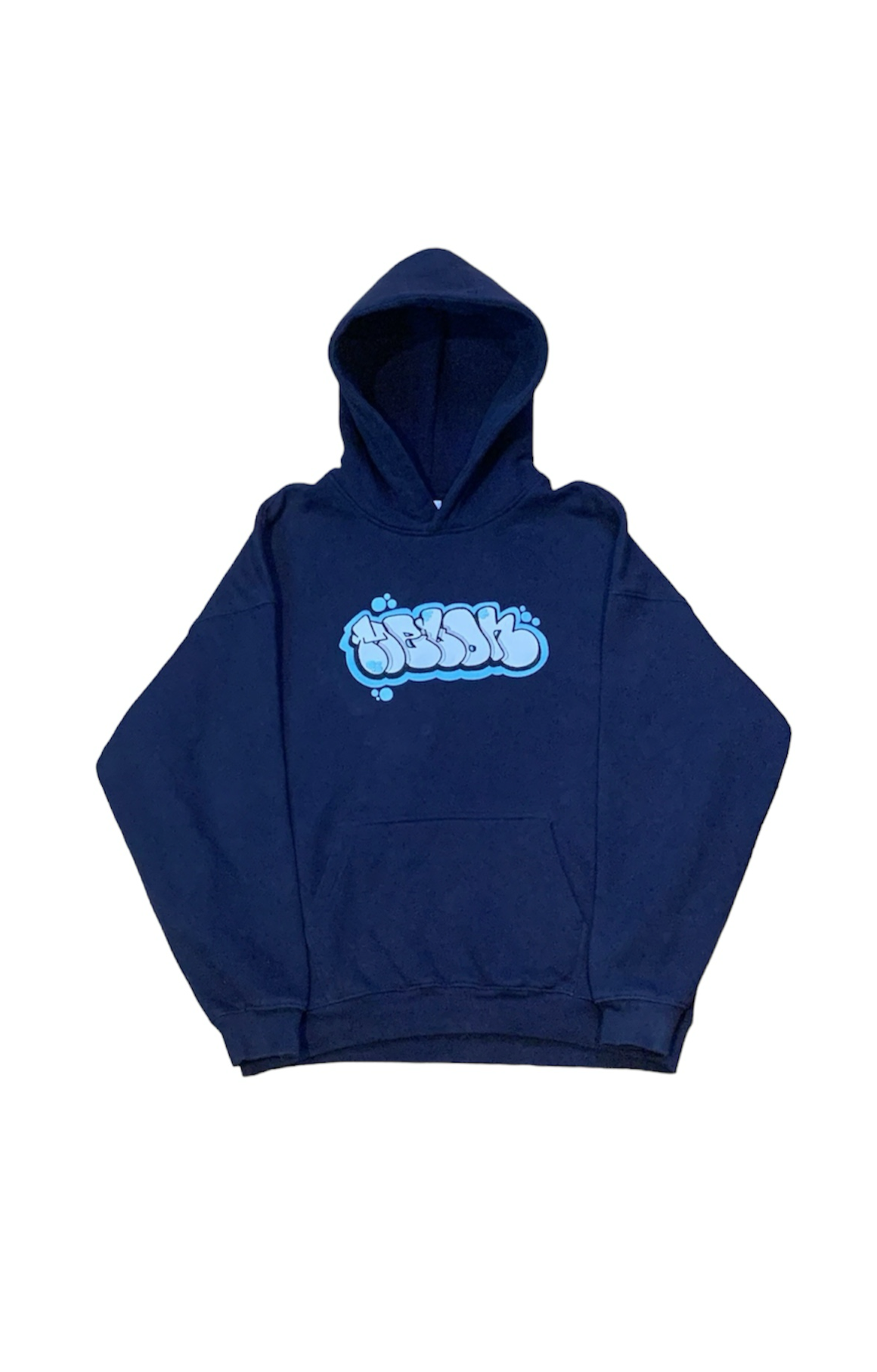 Blue melon hoodie